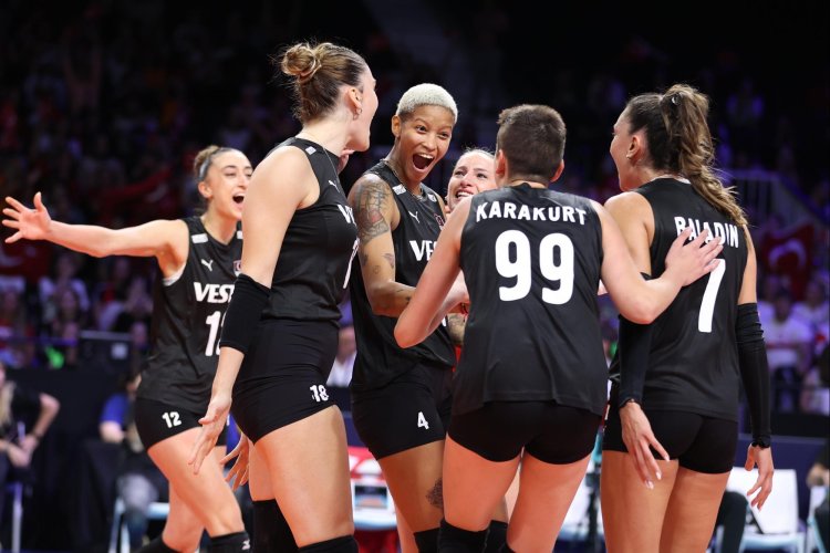 Мелисса варгас волейбол