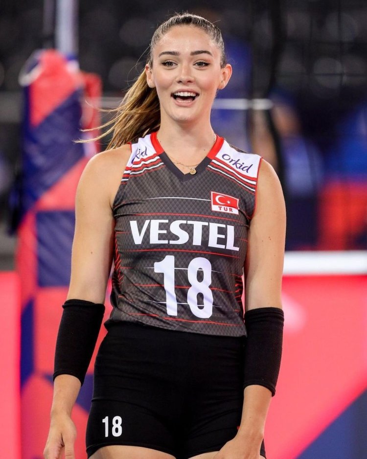 Зехра гунес волейболистка