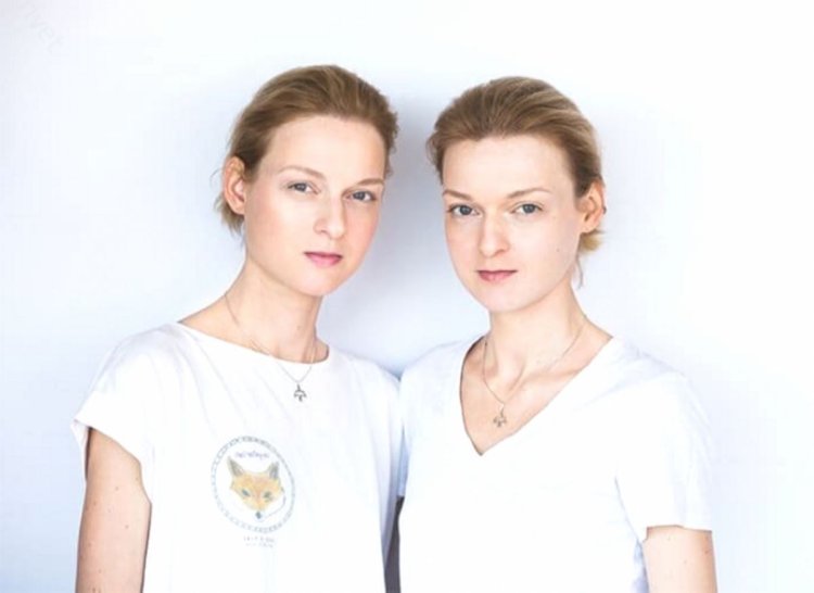 Дарья и Екатерина носик