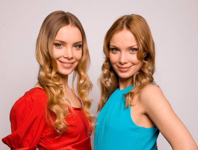 Ольга и Татьяна Арнтгольц различия во внешности