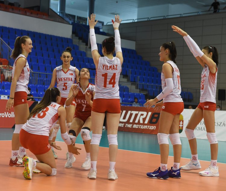 Turkey Volleyball u17