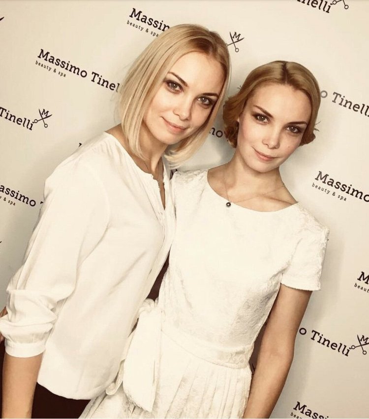 Татьяна Арнтгольц се тры