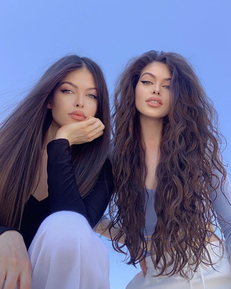 Близнецы Gülcan