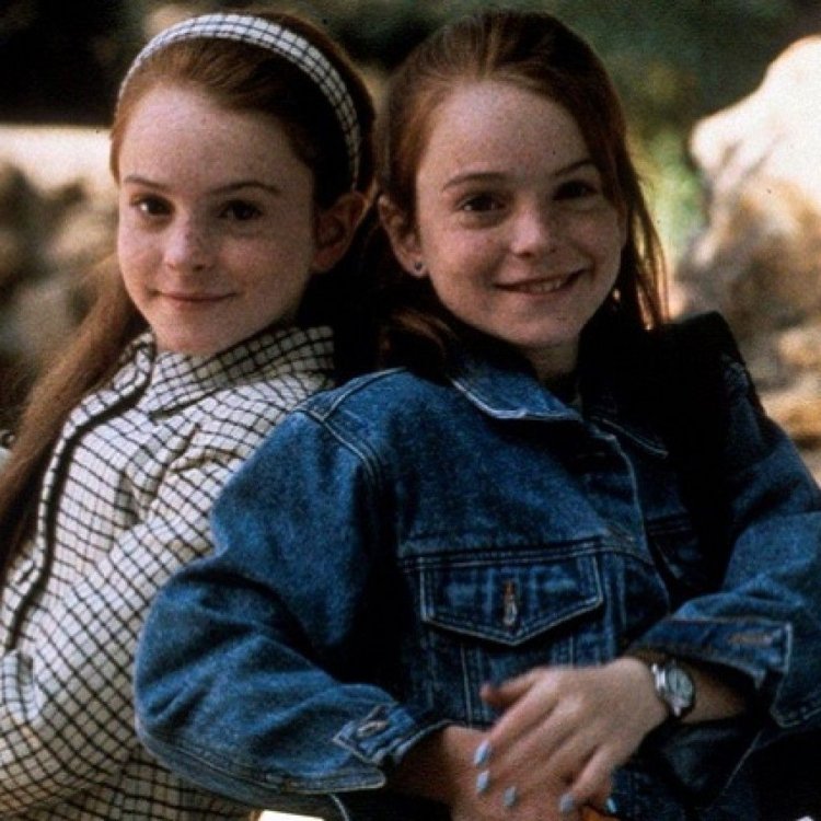 Линдси лохан ловушка для родителей