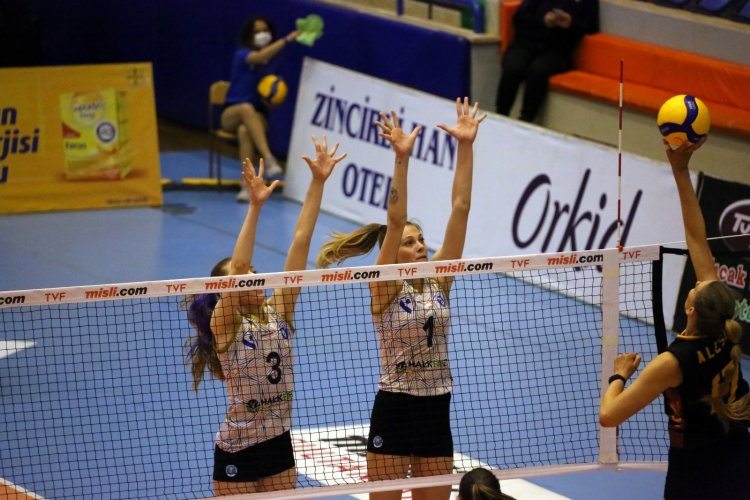 Волейбол Турция Haak