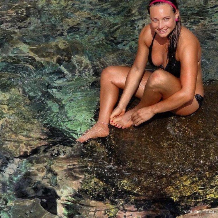 Биатлонистка Вирер плейбой