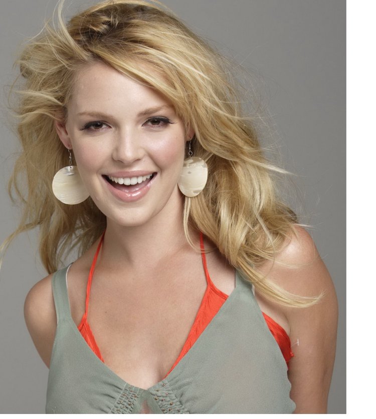 Кэтрин Хейгл хот