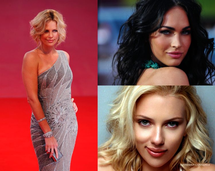 Актрисы сериалов Голливуда
