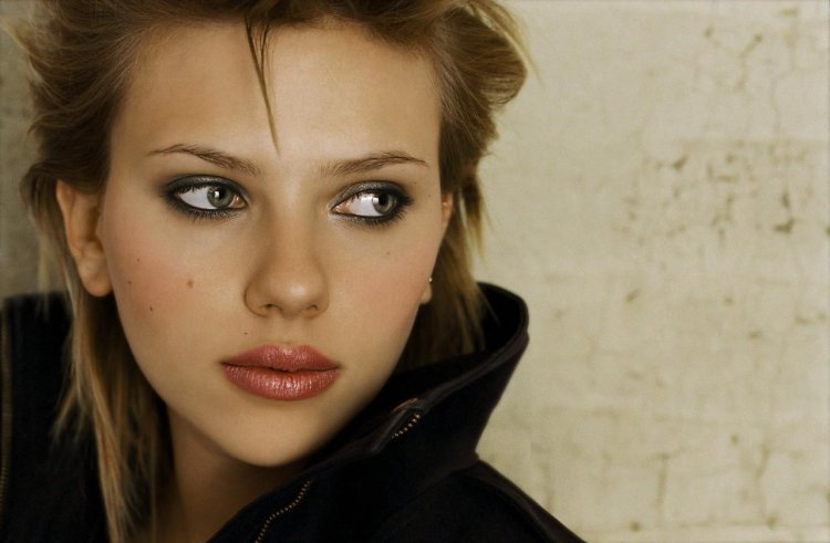 Актриса скарлетт йоханссон