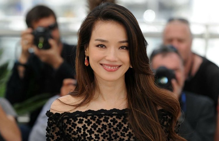Shu Qi актриса