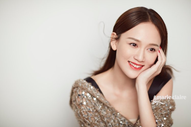 Цяо ши Юй актриса 乔诗语