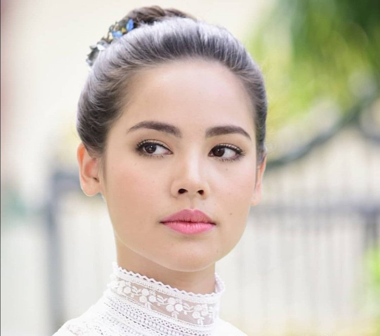 Тайские актрисы Яя урассая спербунд