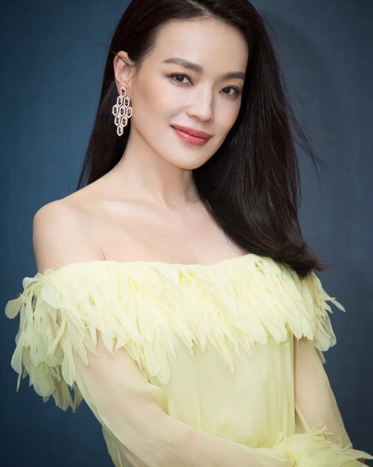Shu Qi актриса