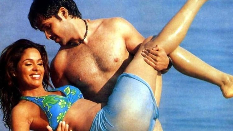 Эмран Хашми и Малика Шерават