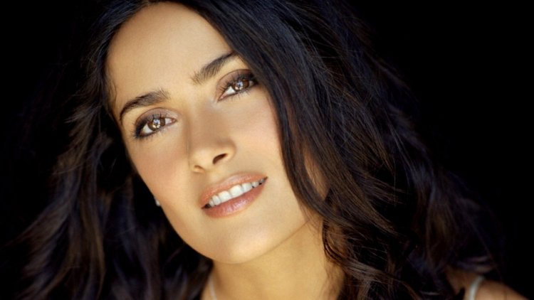 Сальме хайек