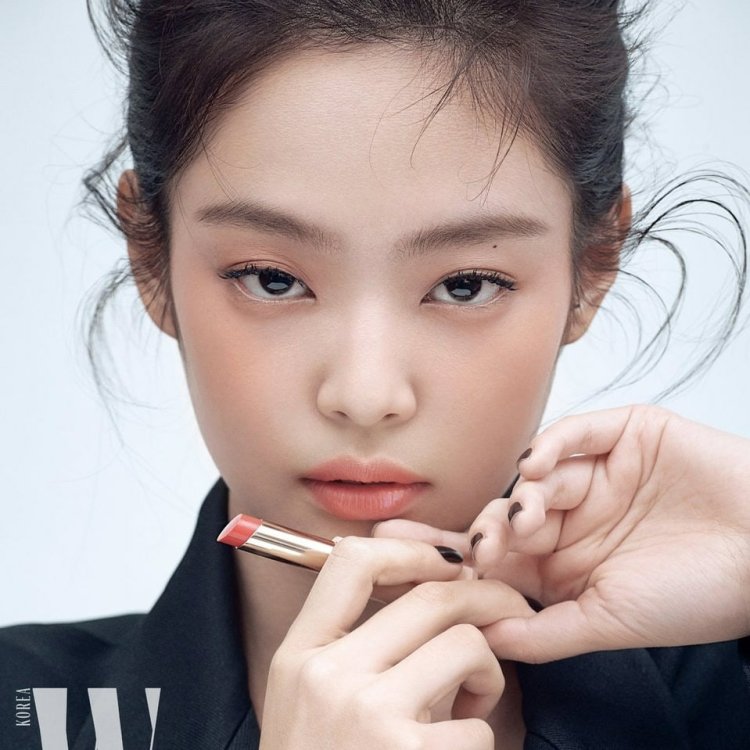 Дженни блэк пинк