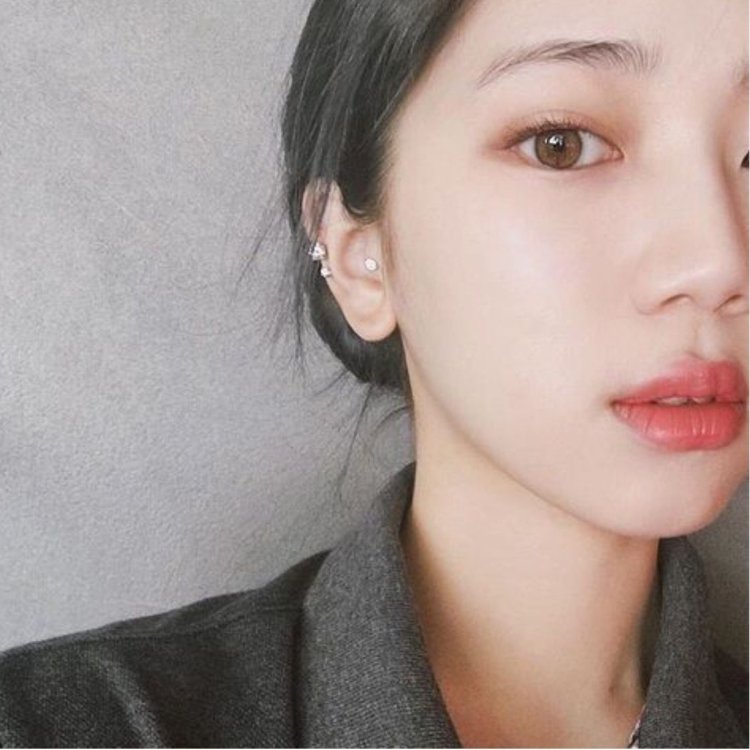 Красивый нос у кореянок