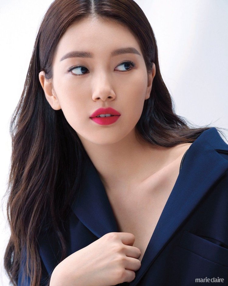 Сюзи корейская актриса 2019