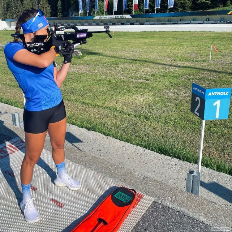 Доротея Вирер ножки
