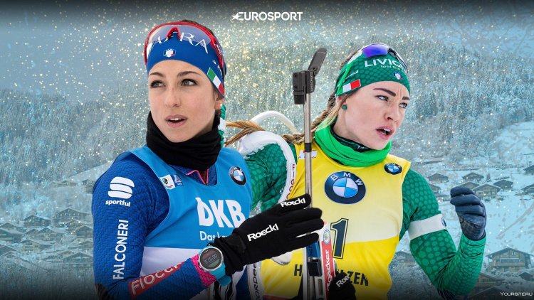 Лиза Виттоцци и Доротея Вирер