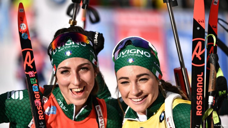 Лиза Виттоцци 2019