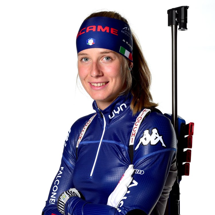 Лардшнайдер Ирен биатлон