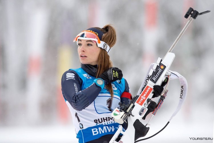 Вирен биатлон