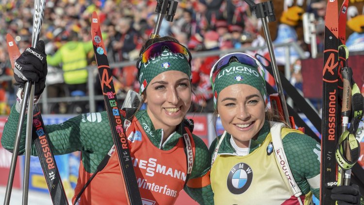 Доротея Вирер Лиза Виттоцци Федерика Санфилиппо