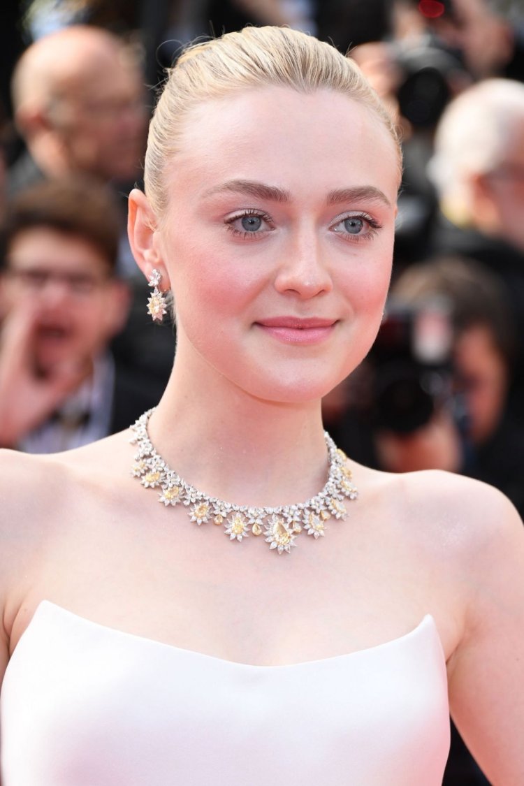 Дакота Фаннинг сейчас