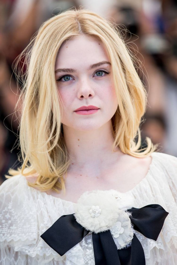 Эль Фаннинг 9 л