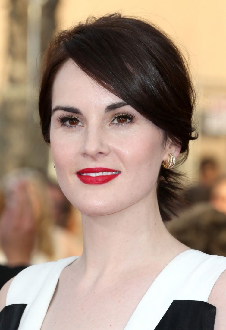 Мишель Докери Michelle Dockery