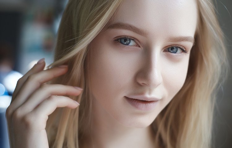 Dennis Drozhzhin Ксения