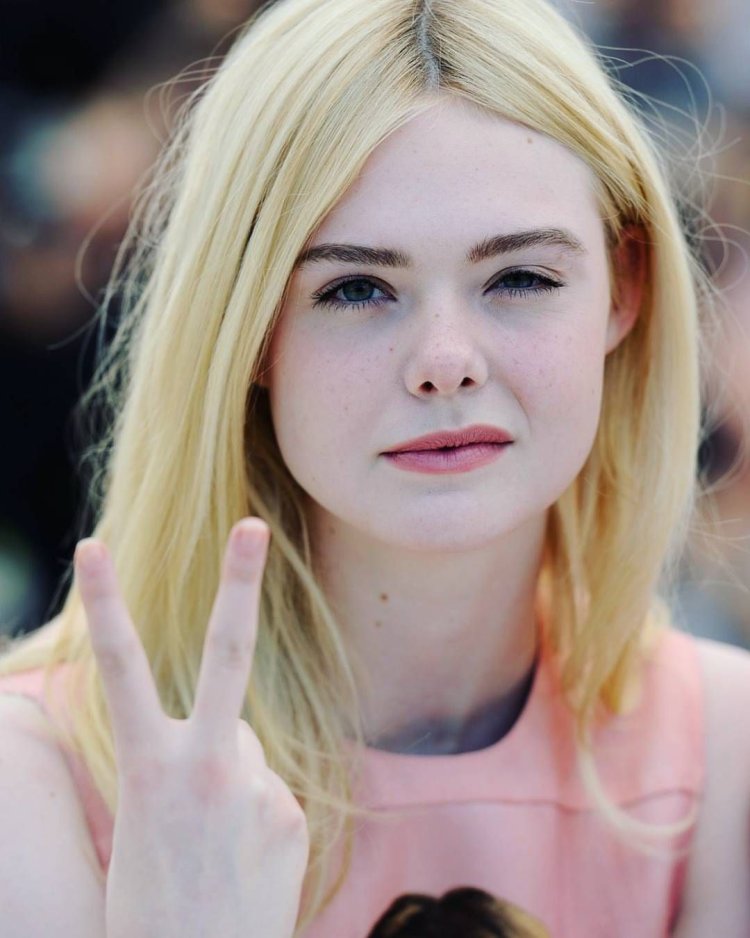 Эль Фаннинг в 15