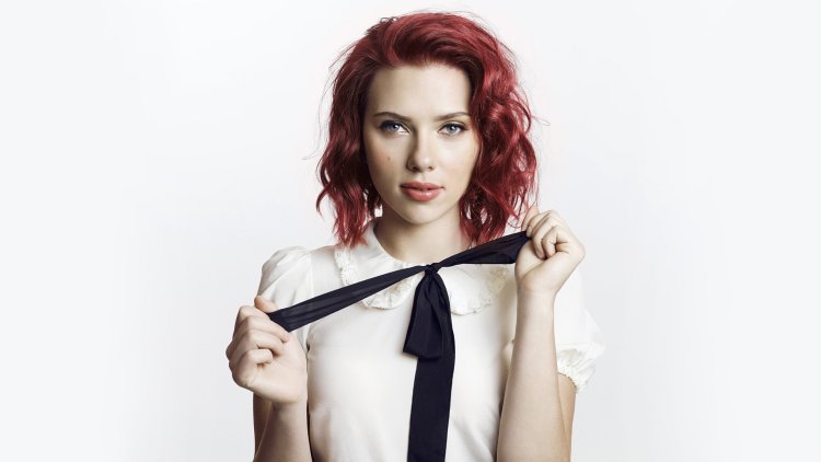 Скарлетт Йоханссон