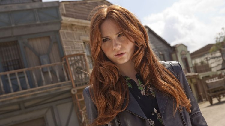 Амелия Понд