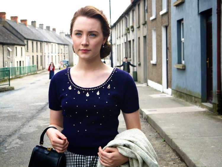 Сирша ронан бруклин