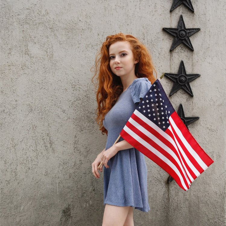 Красивые девушки Ирландии фото