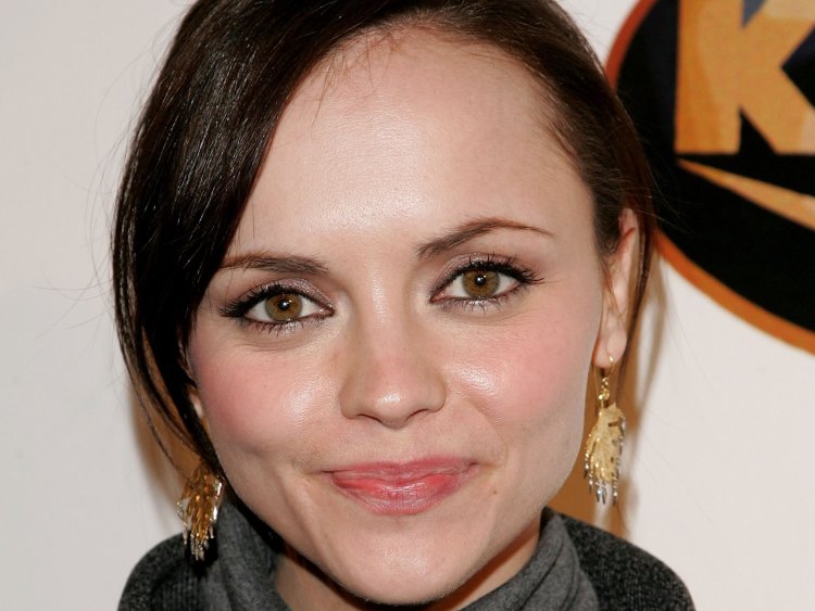 Кристина Риччи Christina Ricci