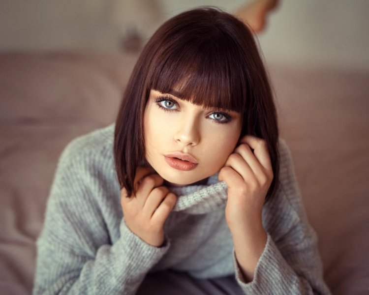 Модель Marie Grippon