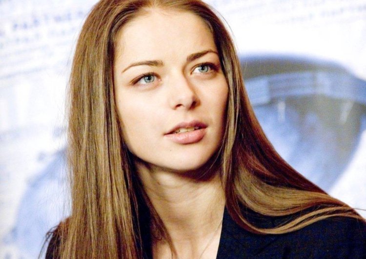 Александрова Марина актриса