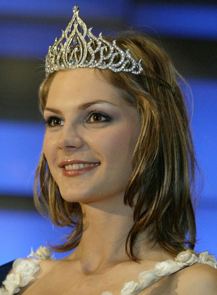 Ольга Антропова Мисс Беларусь