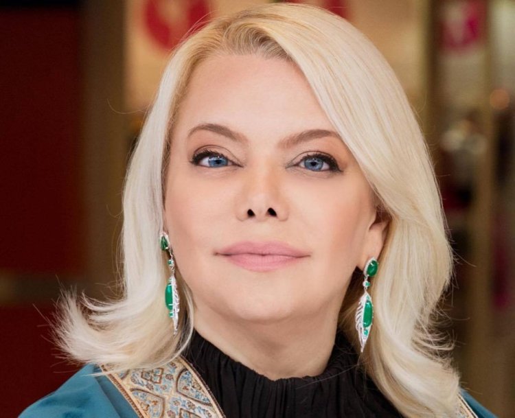 Актриса Ян на Патлавская