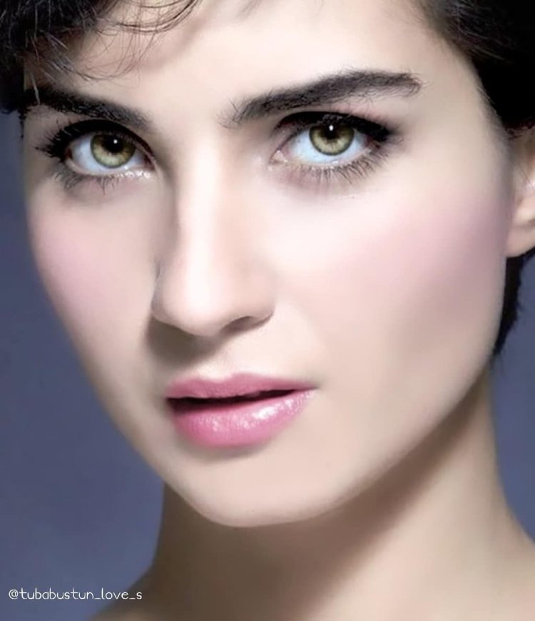 Глаза турецких актрис