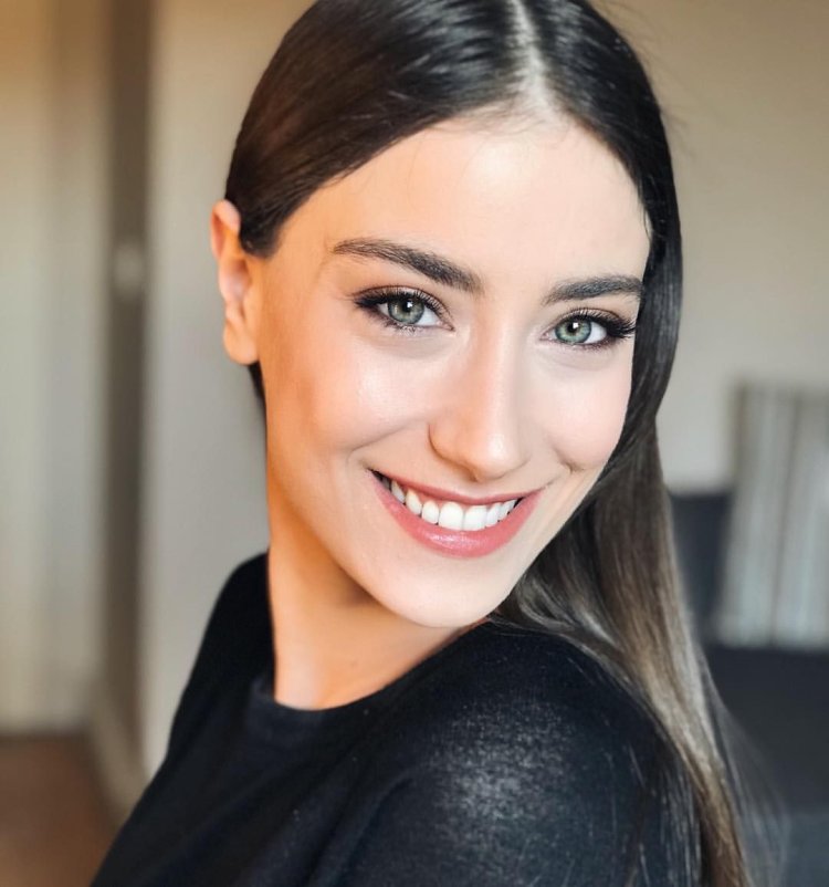 Хазал Эрчеглю