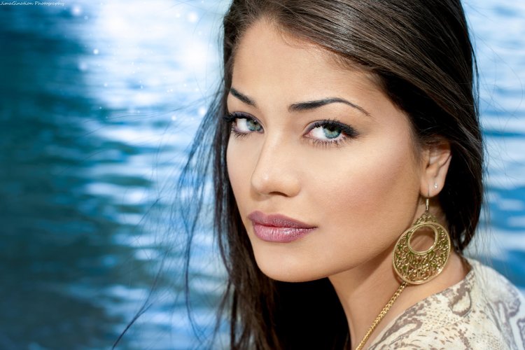 Турецкие актрисы с голубыми глазами