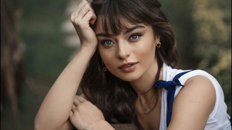 Айча Ашин Туран турецкий актриса