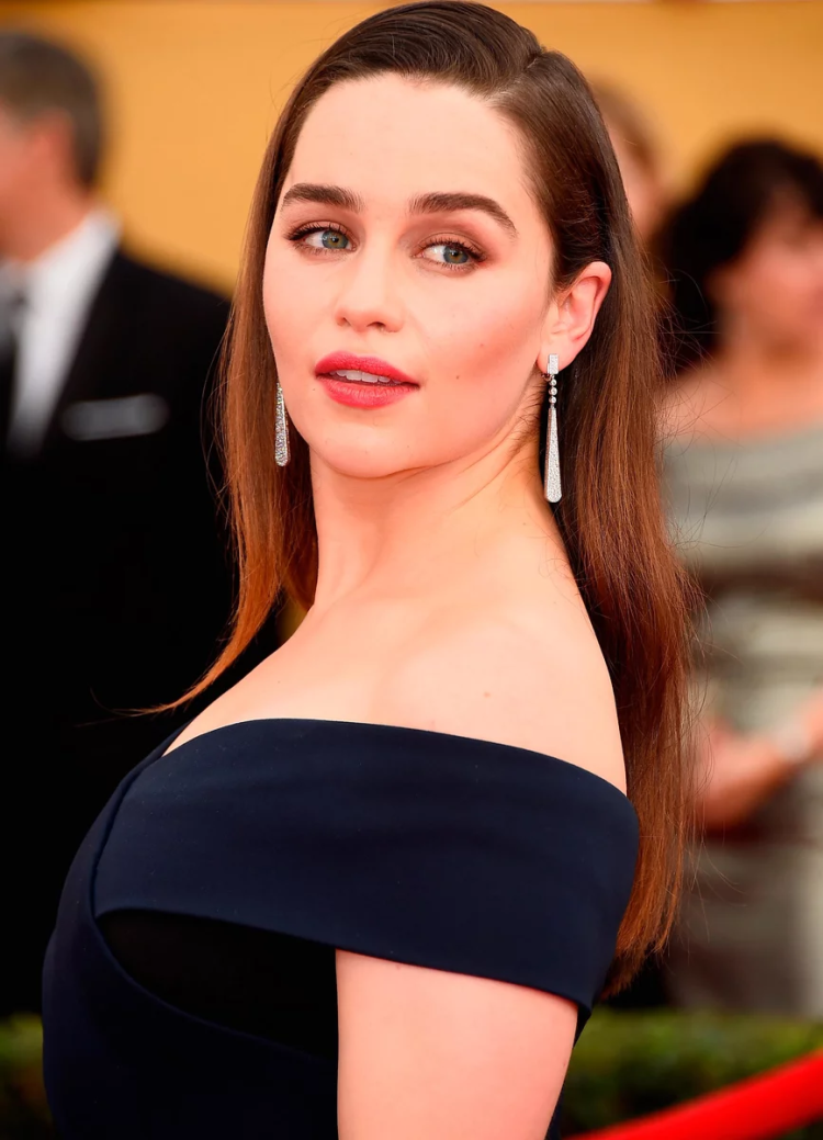 Актриса Эмилия Кларк