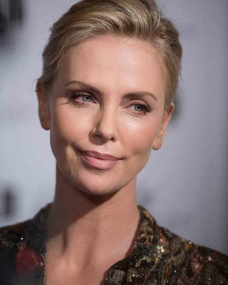 Шарлиз Терон Charlize Theron