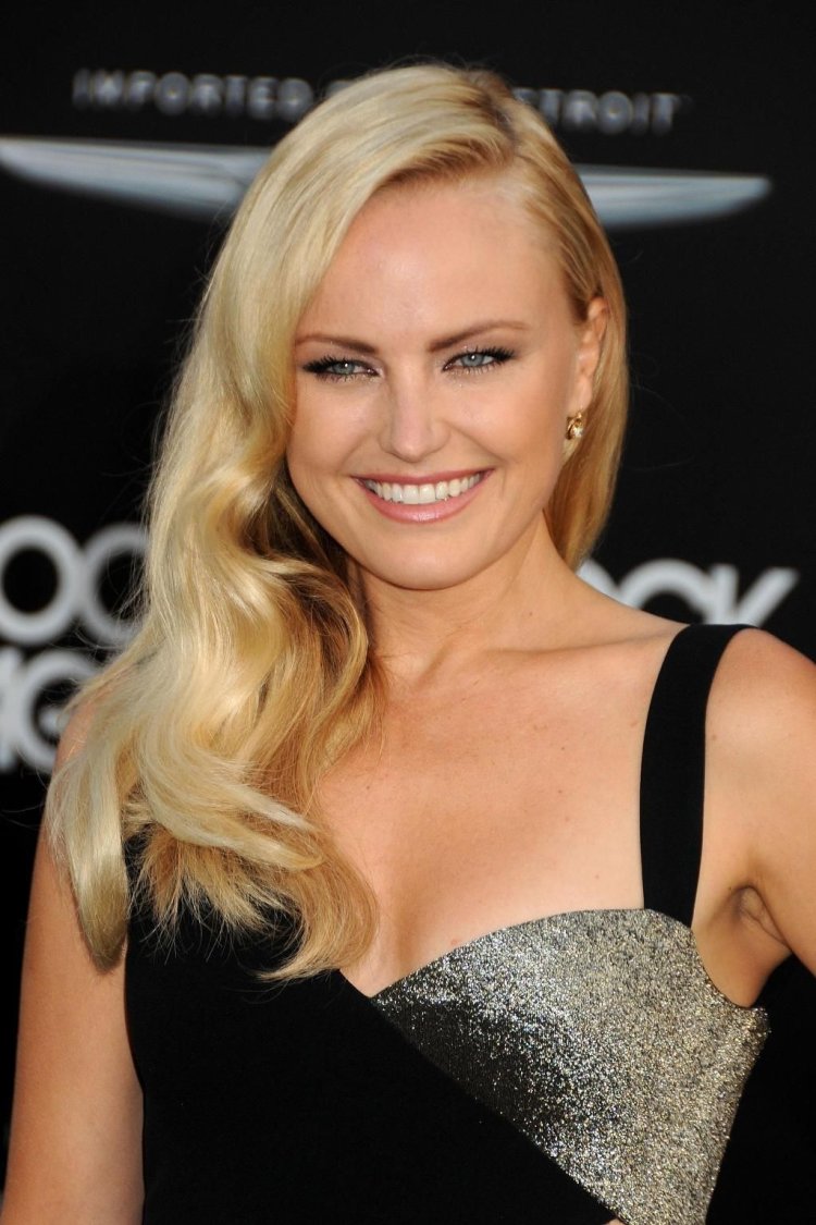 Актрисы с высоким лбом