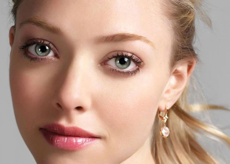 Прически для квадратного лица с высокими скулами